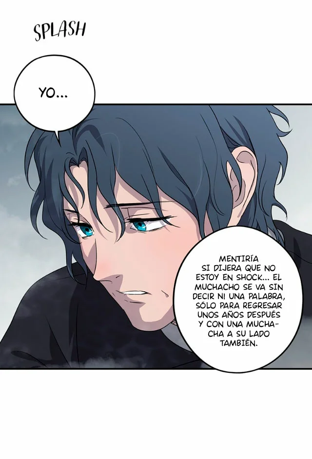 Ojos Nevados en una Noche Obscura Capítulo 157 - Page 79