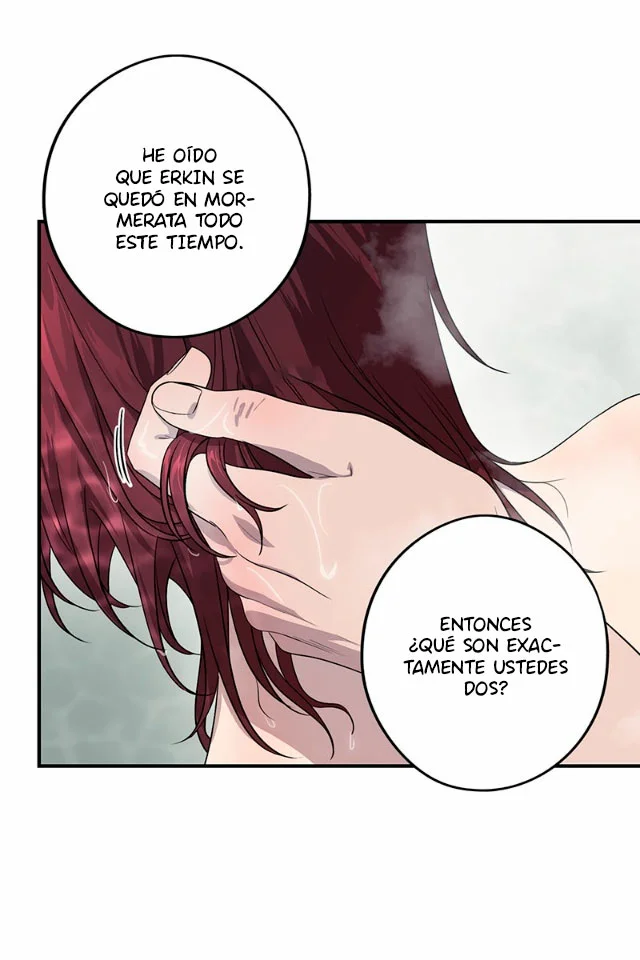 Ojos Nevados en una Noche Obscura Capítulo 157 - Page 80