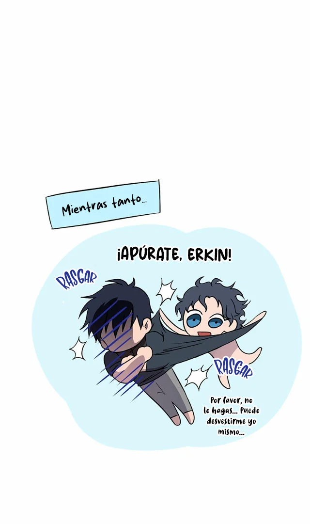 Ojos Nevados en una Noche Obscura Capítulo 157 - Page 82