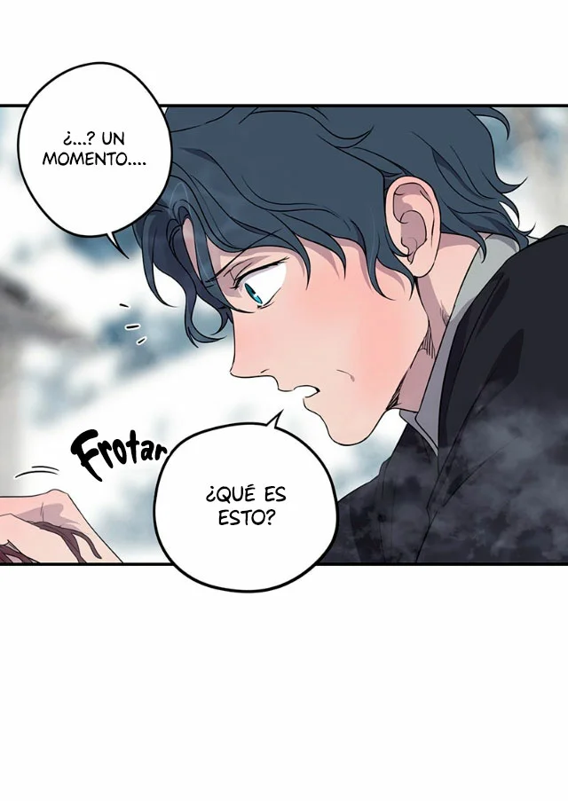 Ojos Nevados en una Noche Obscura Capítulo 158 - Page 11