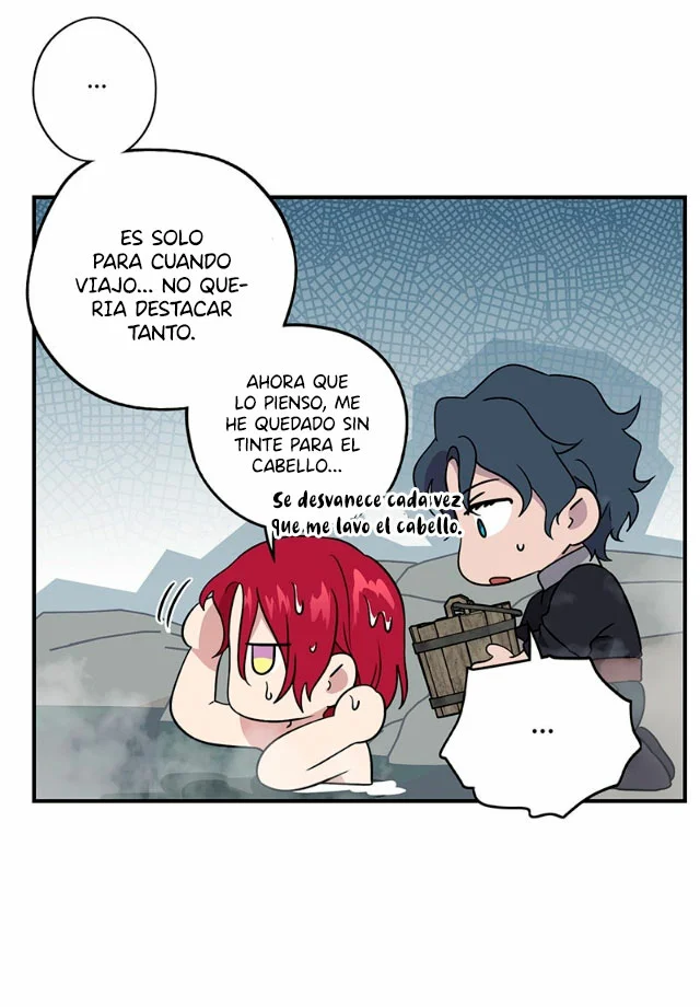 Ojos Nevados en una Noche Obscura Capítulo 158 - Page 14