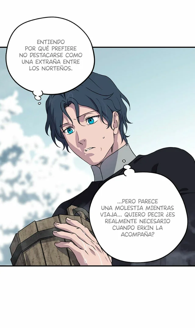 Ojos Nevados en una Noche Obscura Capítulo 158 - Page 15