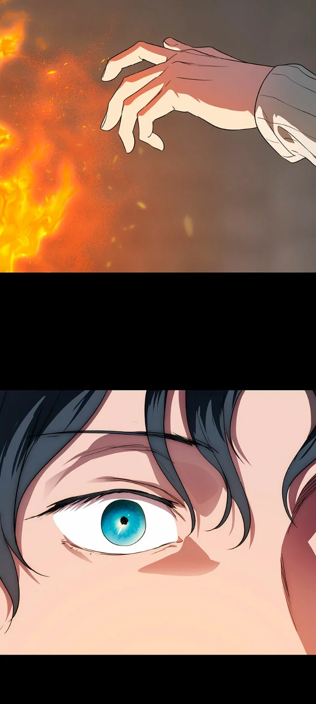 Ojos Nevados en una Noche Obscura Capítulo 158 - Page 22