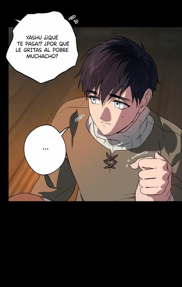 Ojos Nevados en una Noche Obscura Capítulo 158 - Page 28