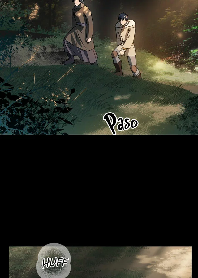 Ojos Nevados en una Noche Obscura Capítulo 158 - Page 34
