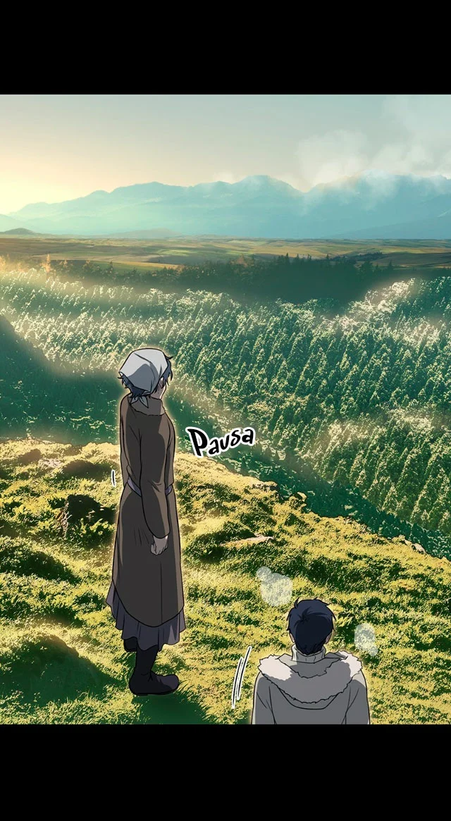 Ojos Nevados en una Noche Obscura Capítulo 158 - Page 38