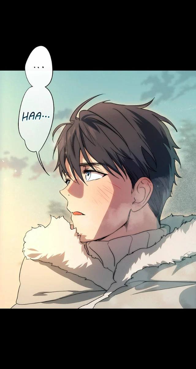 Ojos Nevados en una Noche Obscura Capítulo 158 - Page 41