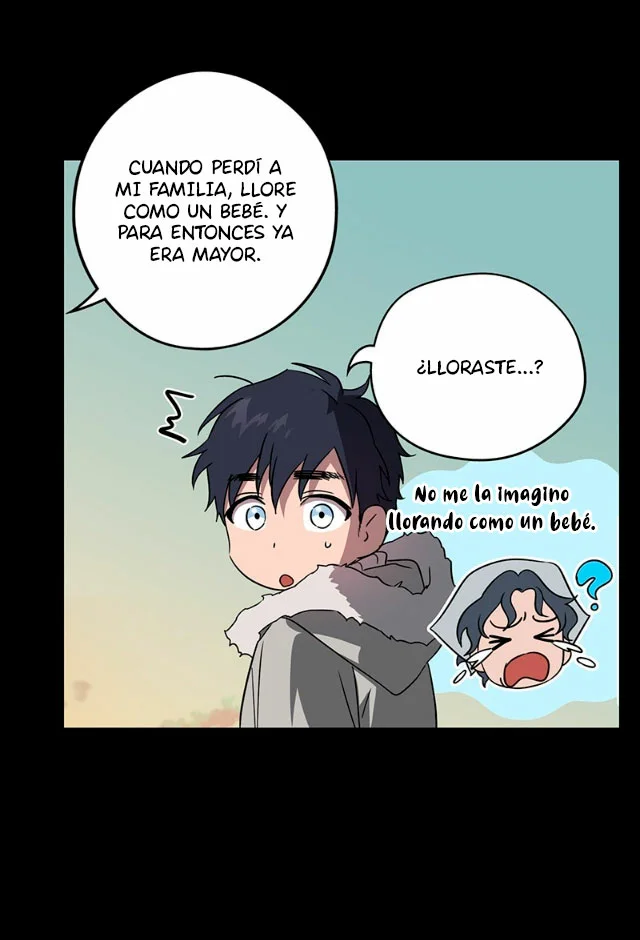 Ojos Nevados en una Noche Obscura Capítulo 158 - Page 46