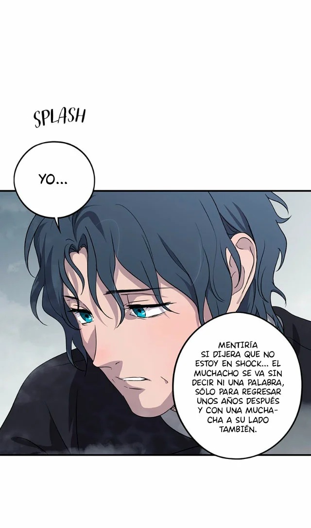 Ojos Nevados en una Noche Obscura Capítulo 158 - Page 5