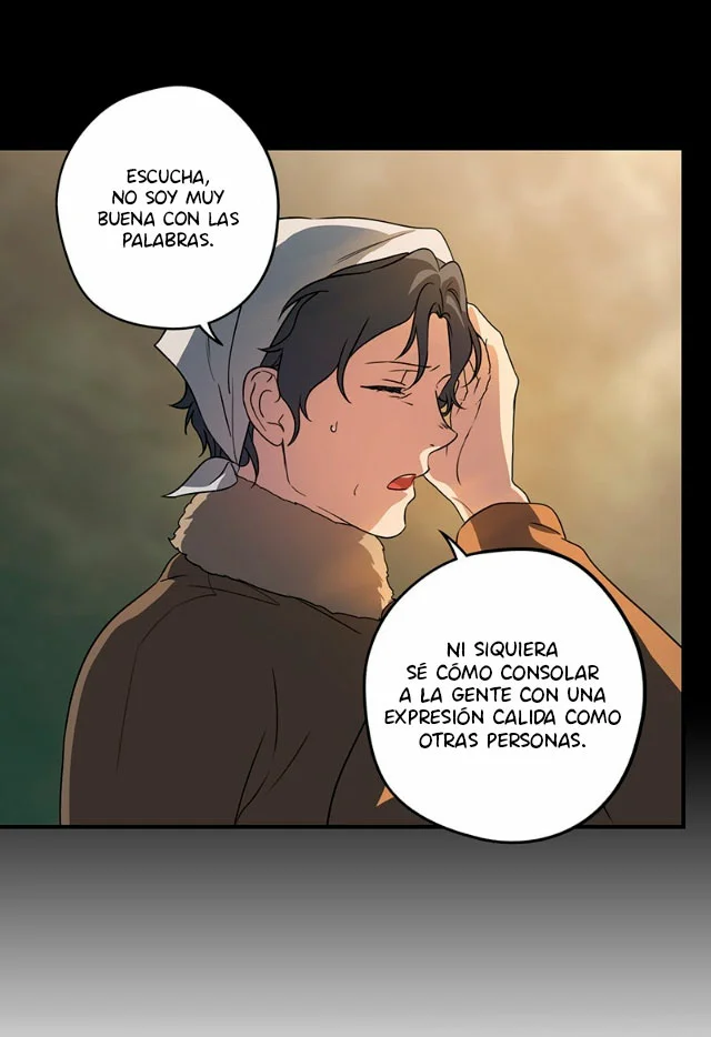 Ojos Nevados en una Noche Obscura Capítulo 158 - Page 53