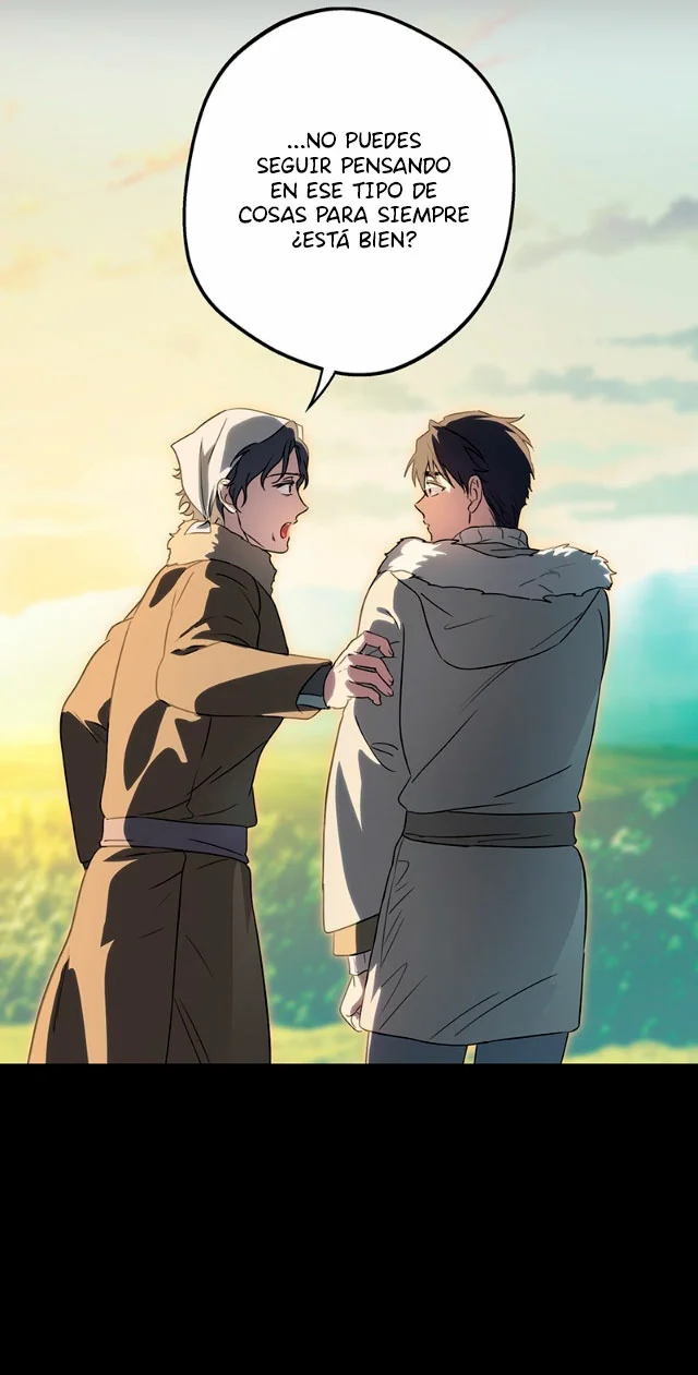 Ojos Nevados en una Noche Obscura Capítulo 158 - Page 56