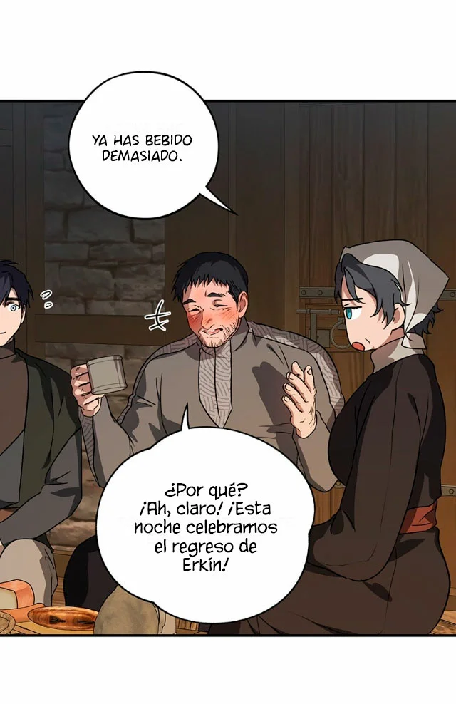 Ojos Nevados en una Noche Obscura Capítulo 158 - Page 74