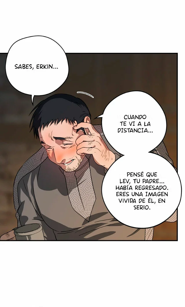 Ojos Nevados en una Noche Obscura Capítulo 158 - Page 75