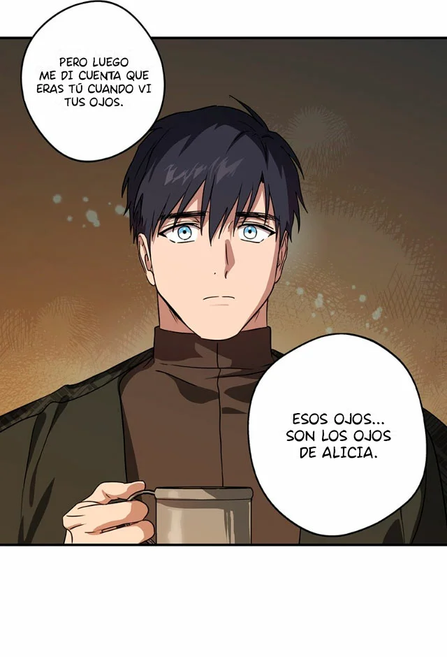 Ojos Nevados en una Noche Obscura Capítulo 158 - Page 76