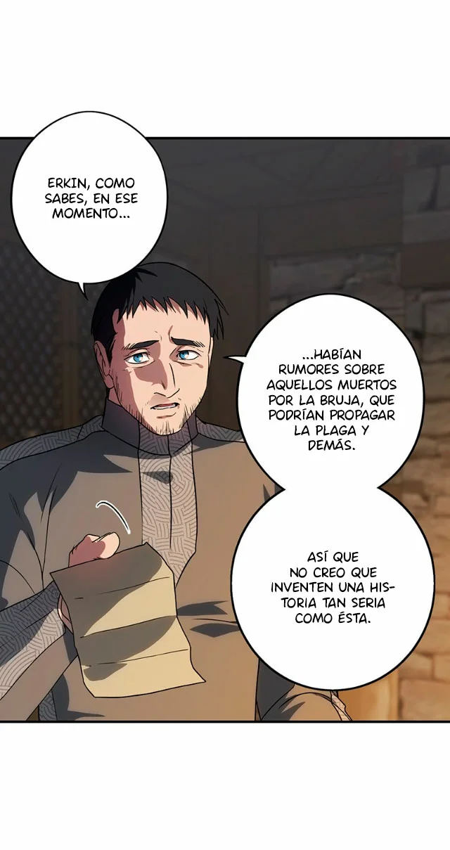 Ojos Nevados en una Noche Obscura Capítulo 159 - Page 18