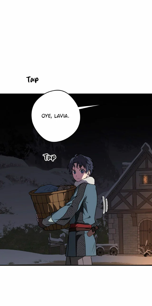 Ojos Nevados en una Noche Obscura Capítulo 159 - Page 24