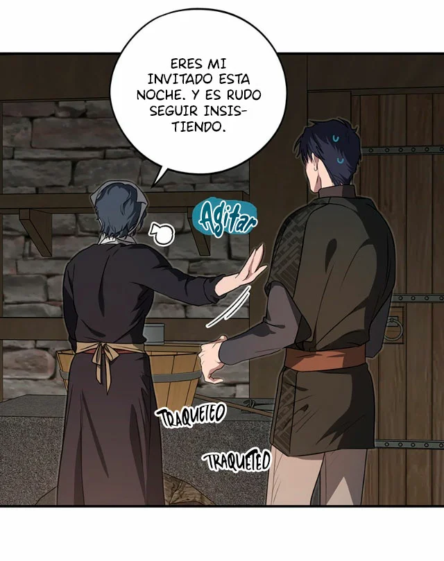 Ojos Nevados en una Noche Obscura Capítulo 159 - Page 32