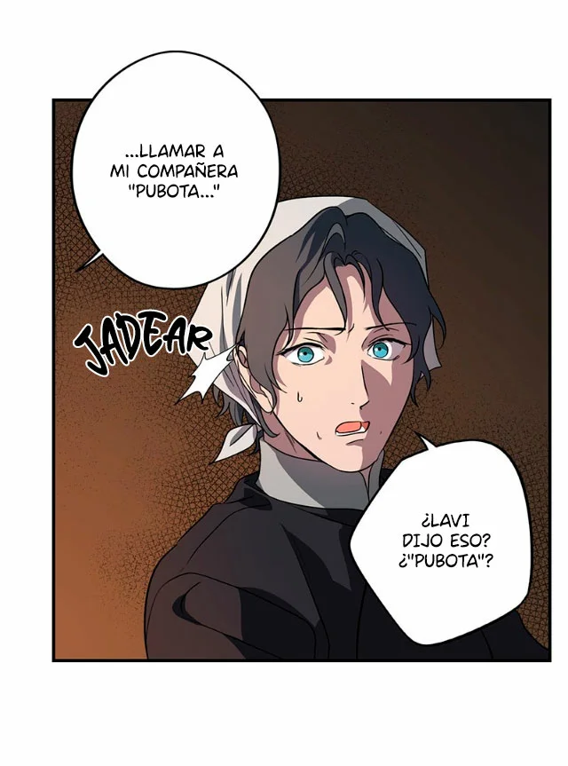 Ojos Nevados en una Noche Obscura Capítulo 159 - Page 36