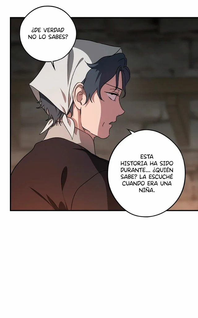 Ojos Nevados en una Noche Obscura Capítulo 159 - Page 38