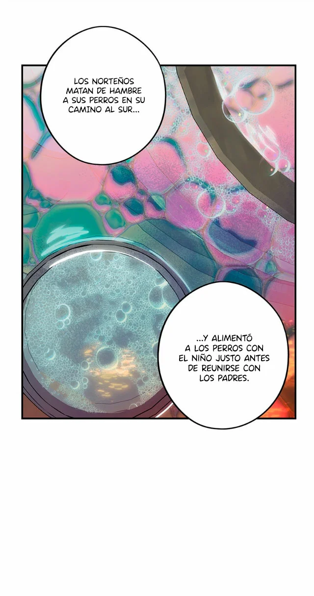 Ojos Nevados en una Noche Obscura Capítulo 159 - Page 45