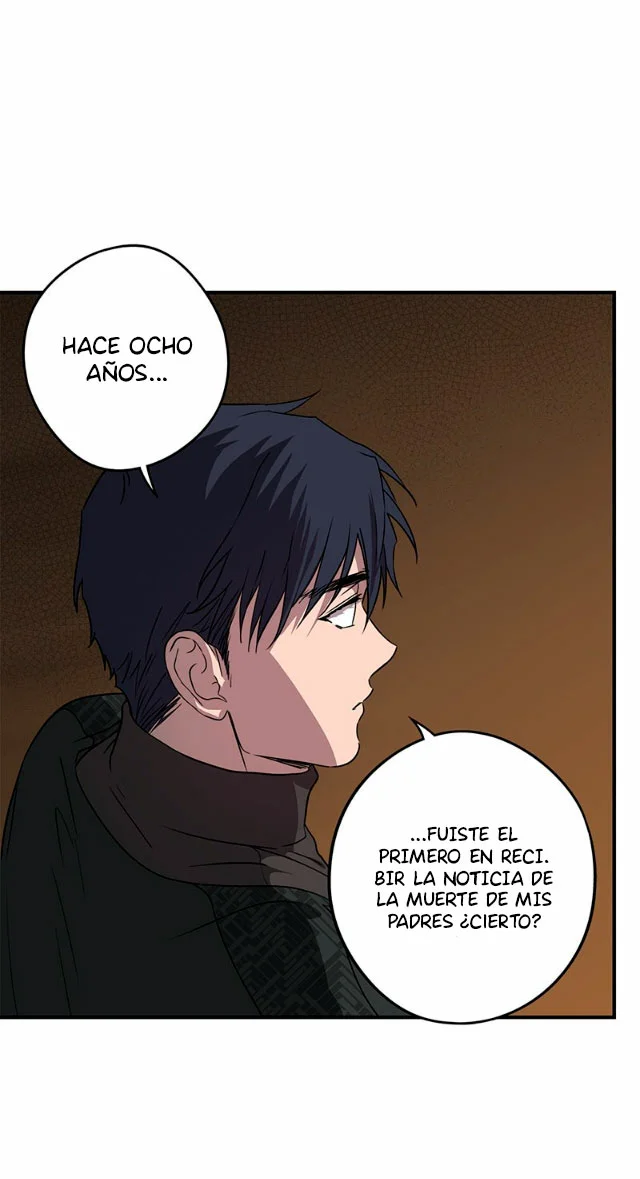 Ojos Nevados en una Noche Obscura Capítulo 159 - Page 5