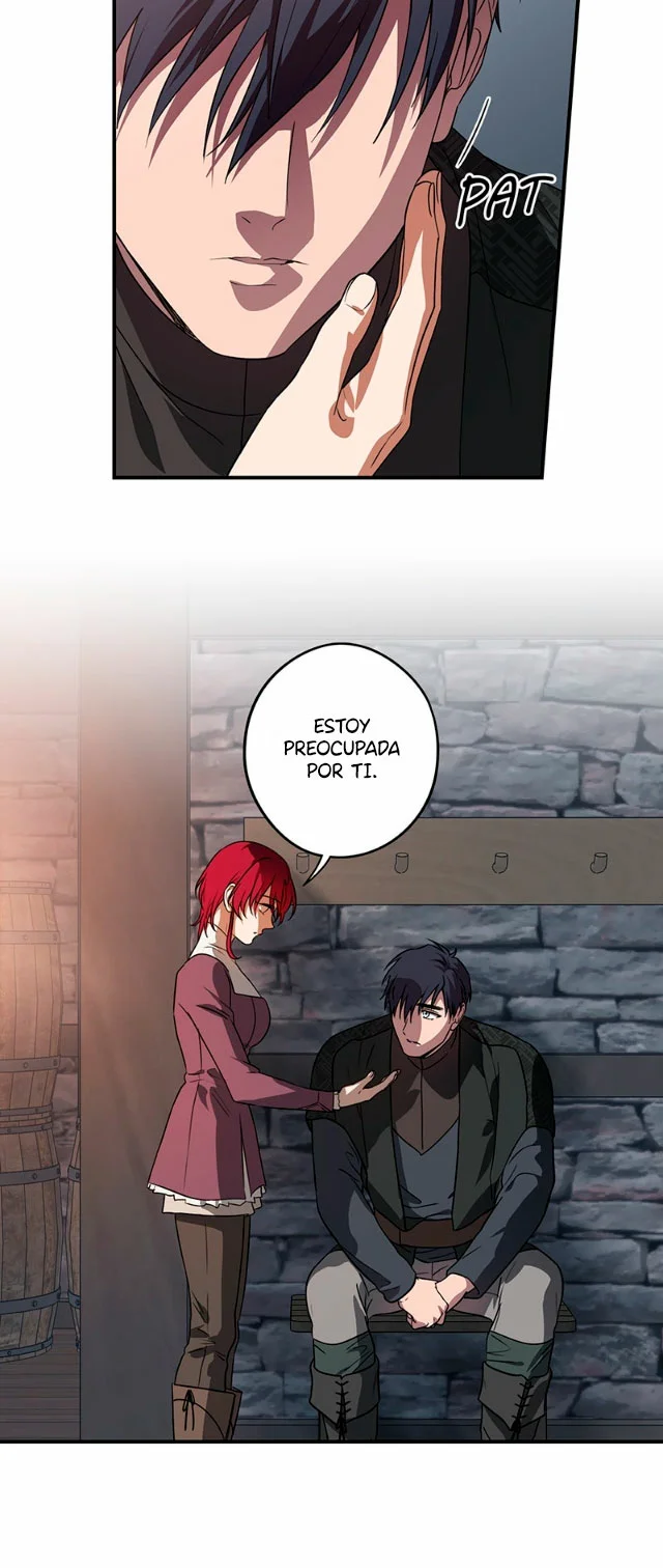 Ojos Nevados en una Noche Obscura Capítulo 159 - Page 56