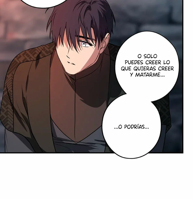 Ojos Nevados en una Noche Obscura Capítulo 159 - Page 58