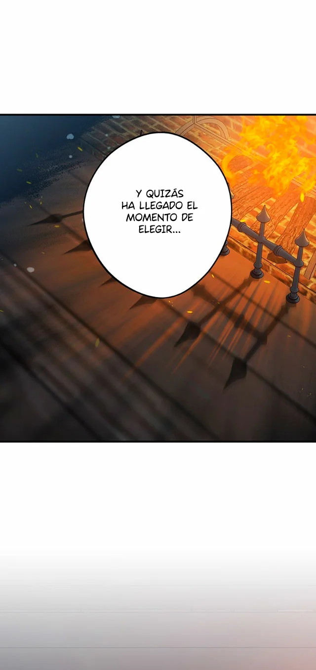 Ojos Nevados en una Noche Obscura Capítulo 159 - Page 61