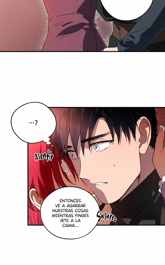 Ojos Nevados en una Noche Obscura Capítulo 159 - Page 67