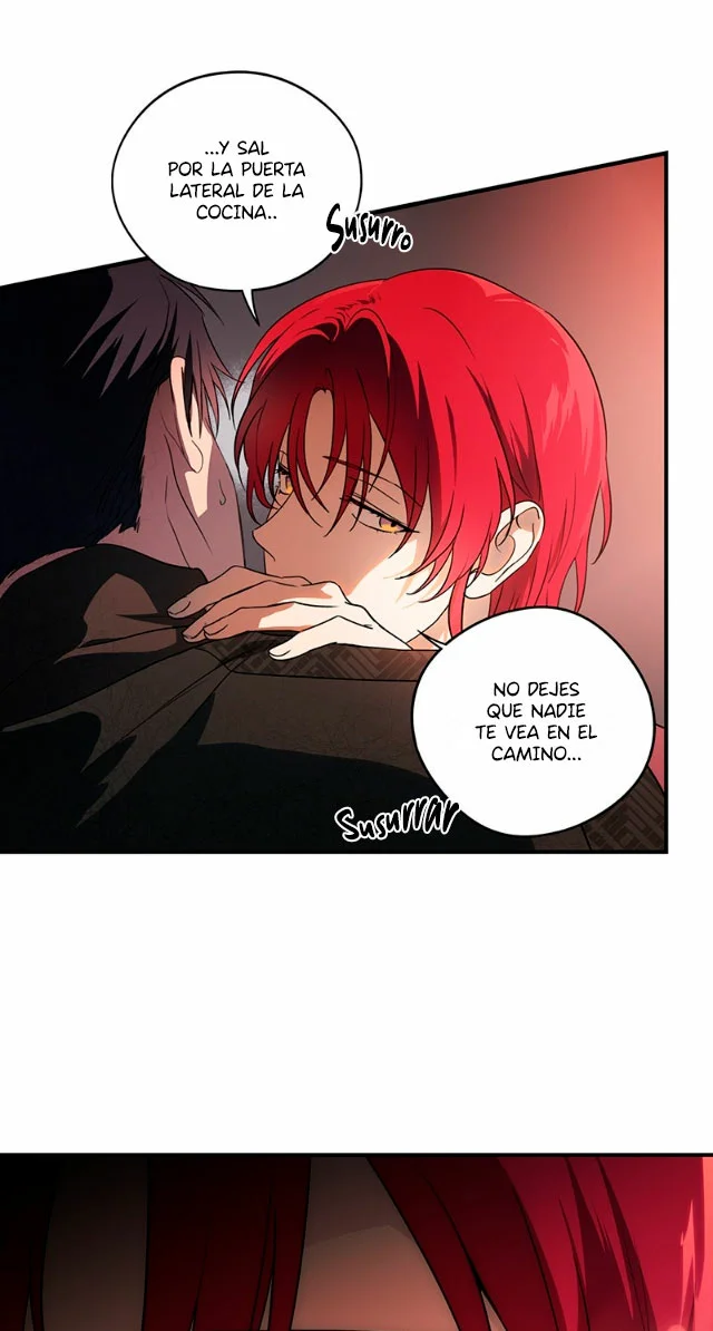 Ojos Nevados en una Noche Obscura Capítulo 159 - Page 68