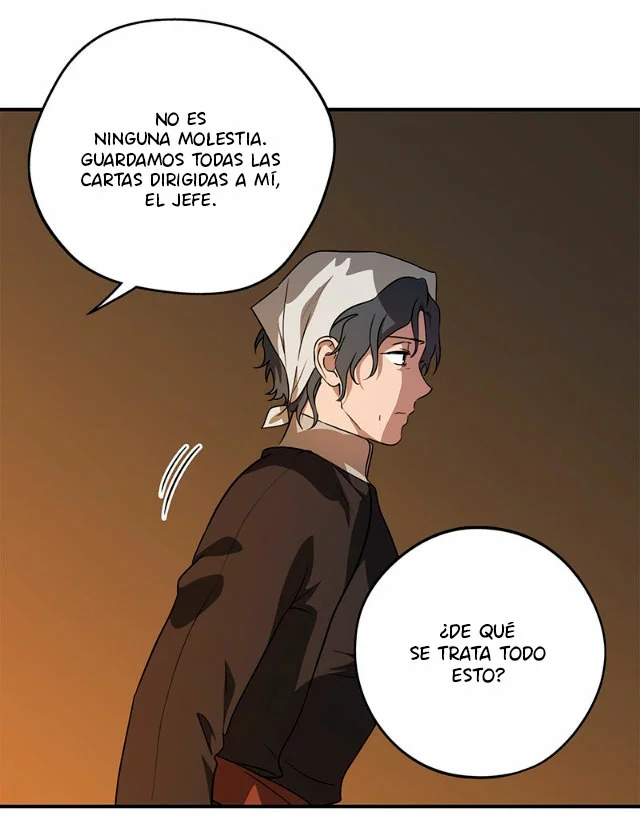 Ojos Nevados en una Noche Obscura Capítulo 159 - Page 8