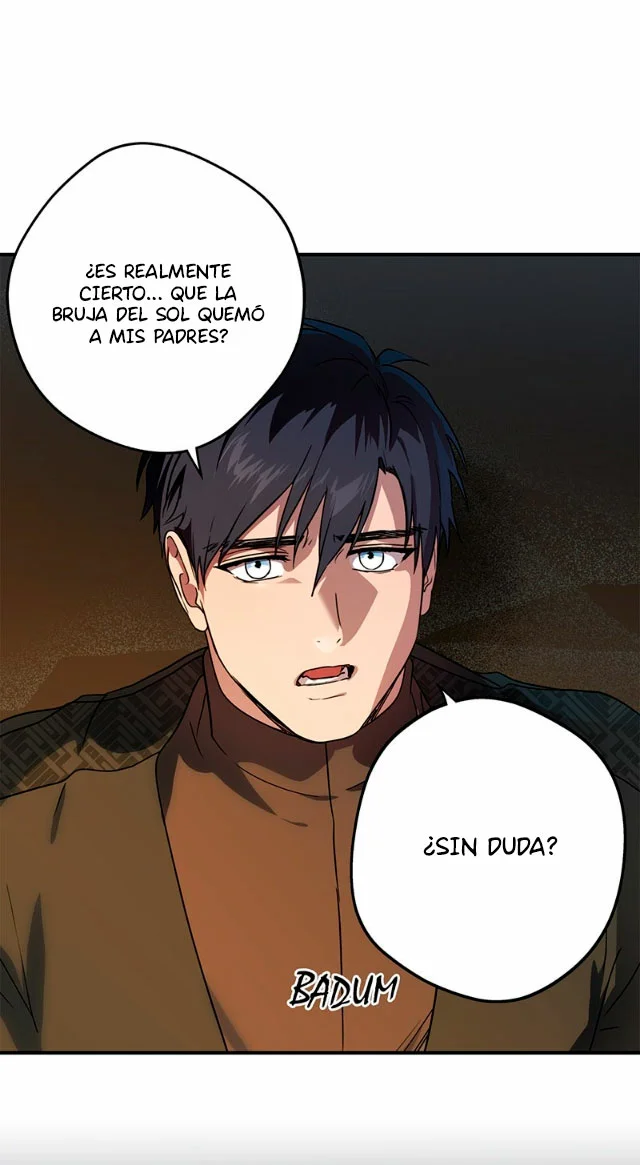 Ojos Nevados en una Noche Obscura Capítulo 159 - Page 9