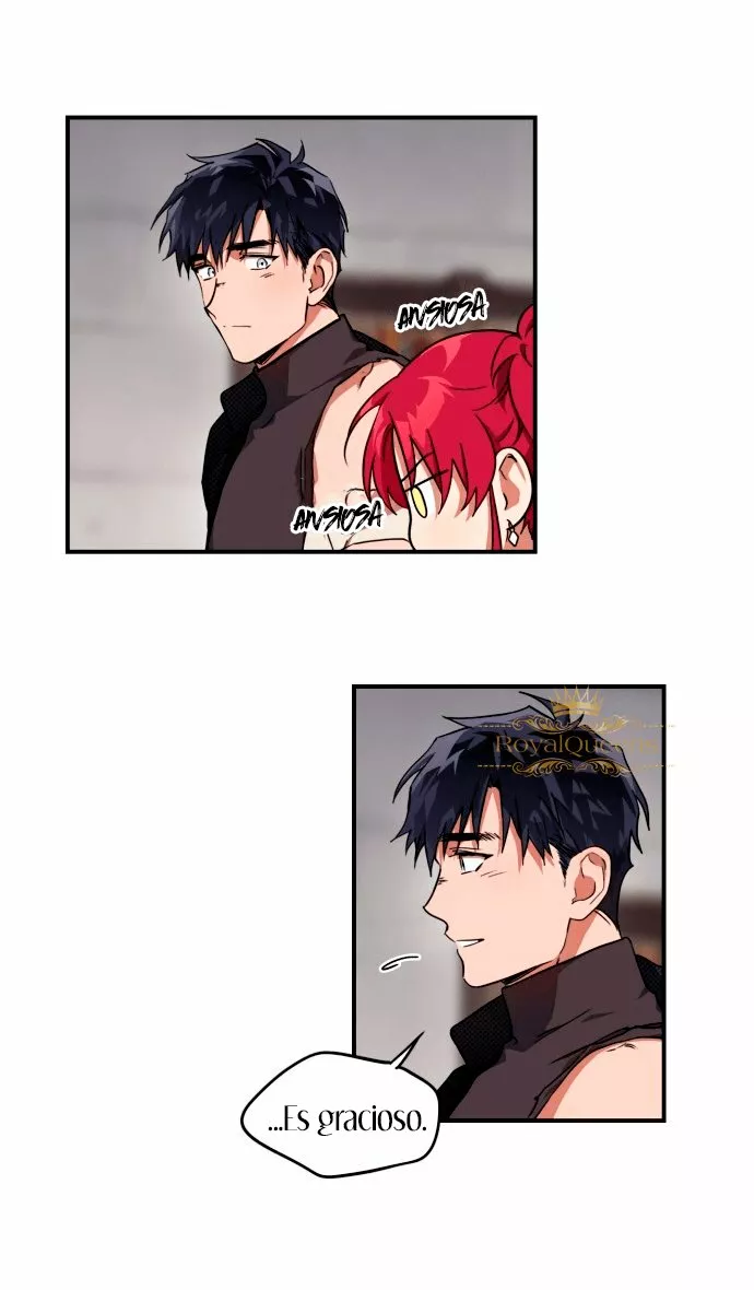 Ojos Nevados en una Noche Obscura Capítulo 16 - Page 12