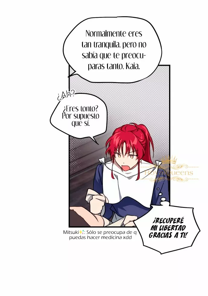 Ojos Nevados en una Noche Obscura Capítulo 16 - Page 13