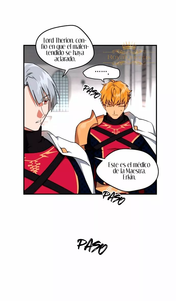 Ojos Nevados en una Noche Obscura Capítulo 16 - Page 18