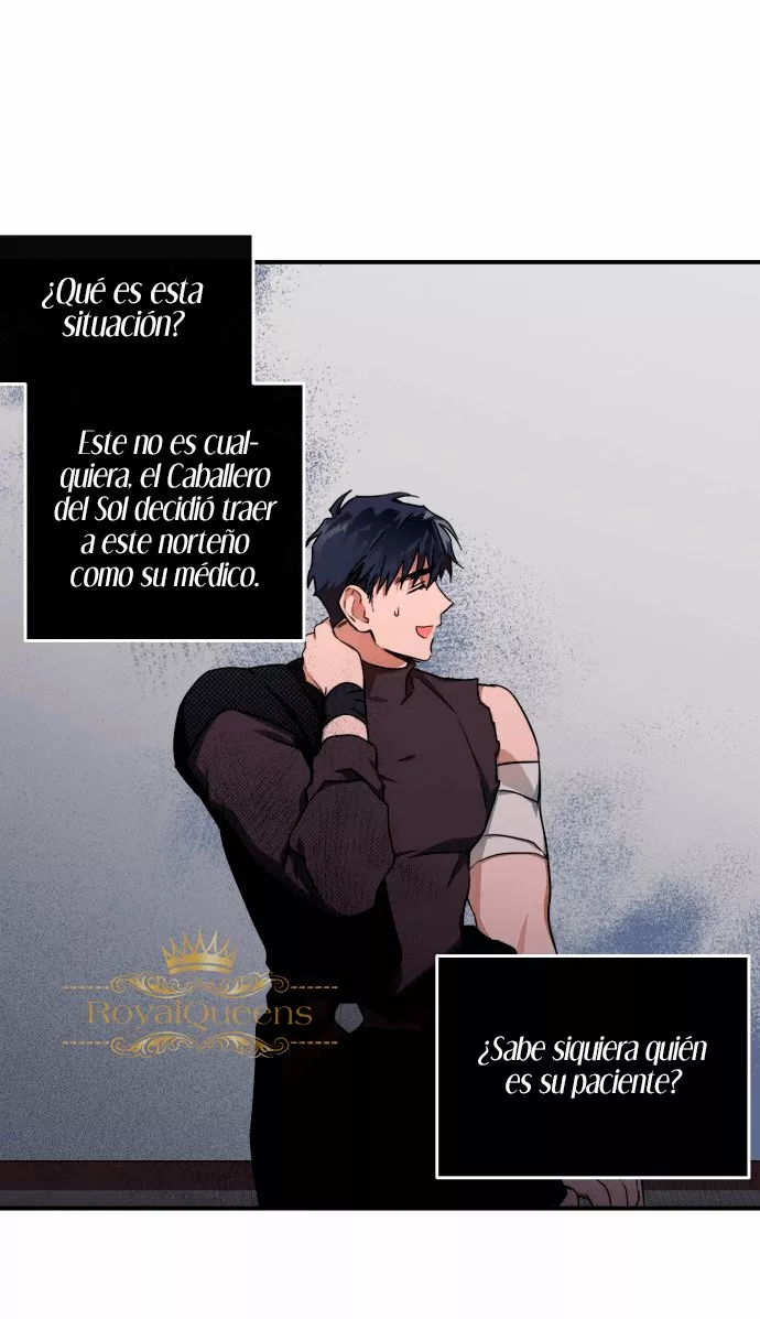 Ojos Nevados en una Noche Obscura Capítulo 16 - Page 26