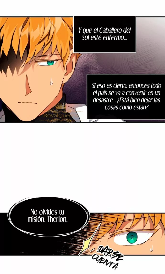 Ojos Nevados en una Noche Obscura Capítulo 16 - Page 27