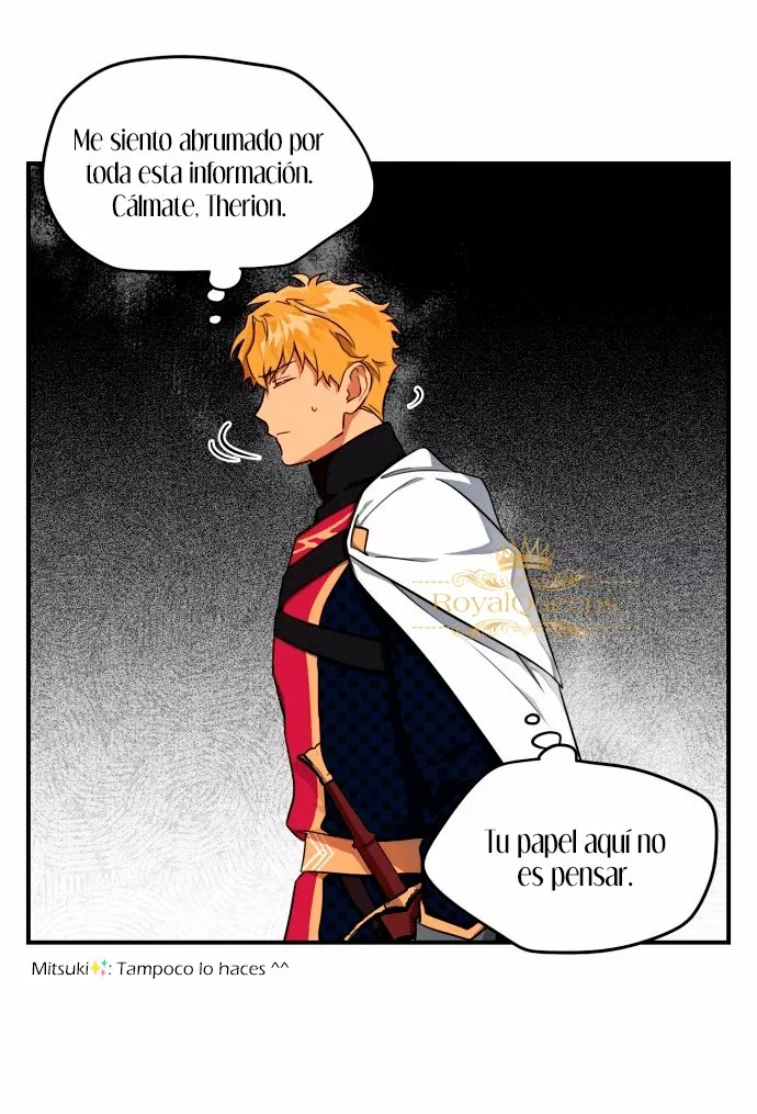 Ojos Nevados en una Noche Obscura Capítulo 16 - Page 28