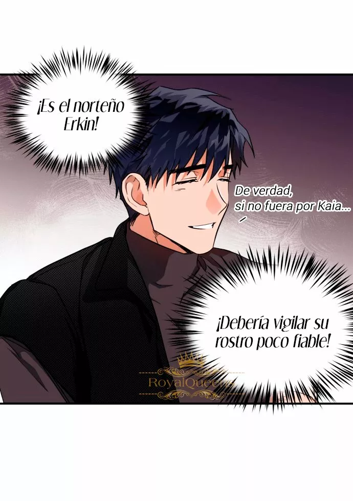 Ojos Nevados en una Noche Obscura Capítulo 16 - Page 30