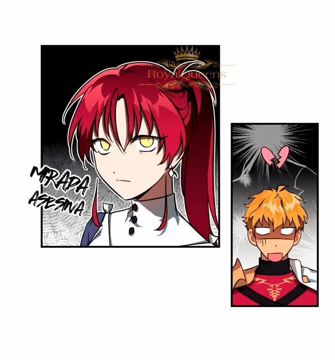 Ojos Nevados en una Noche Obscura Capítulo 16 - Page 32