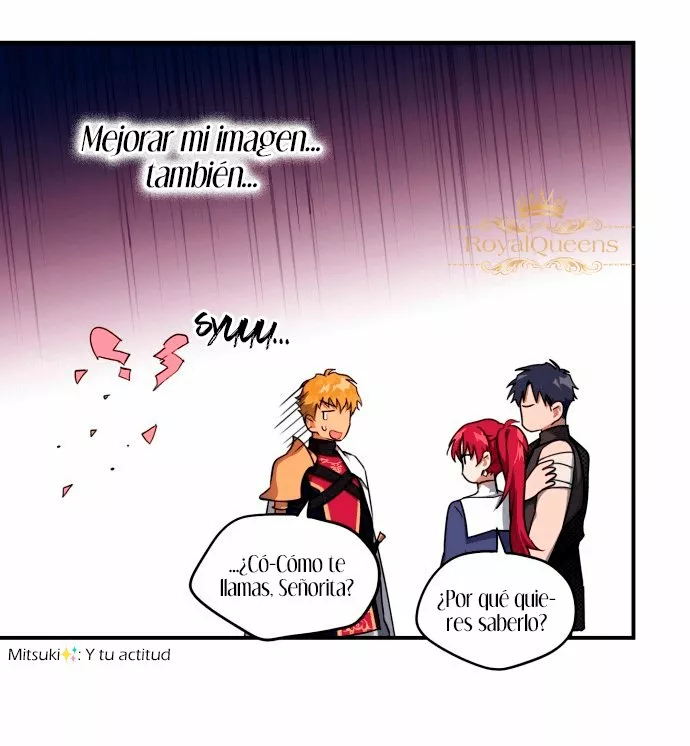 Ojos Nevados en una Noche Obscura Capítulo 16 - Page 33