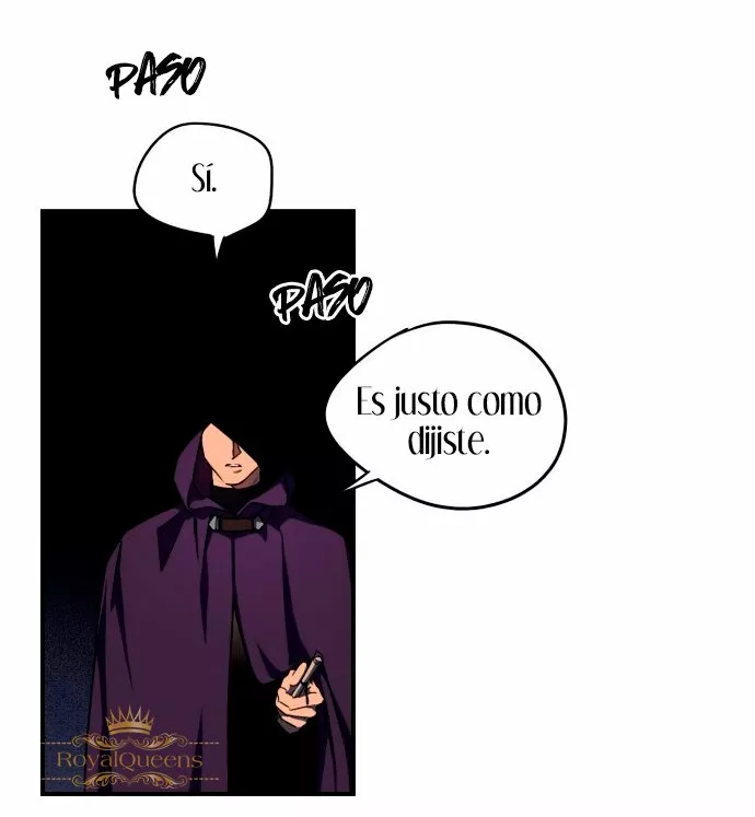 Ojos Nevados en una Noche Obscura Capítulo 16 - Page 41