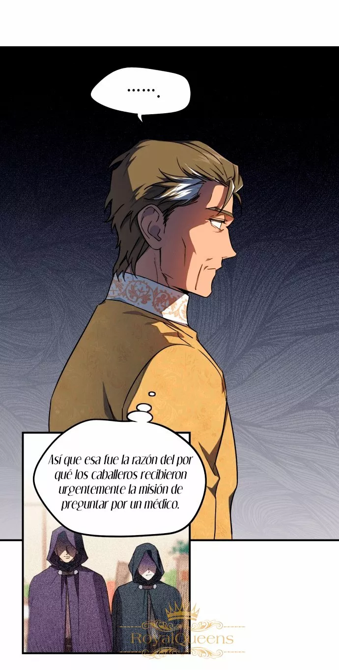 Ojos Nevados en una Noche Obscura Capítulo 16 - Page 43