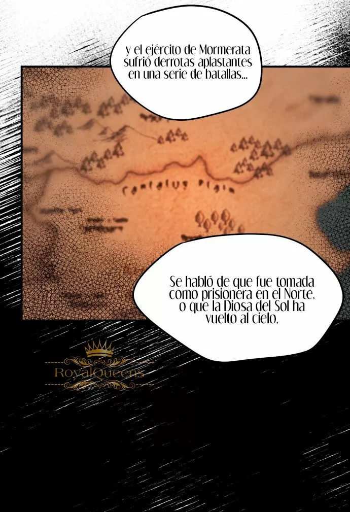 Ojos Nevados en una Noche Obscura Capítulo 16 - Page 51