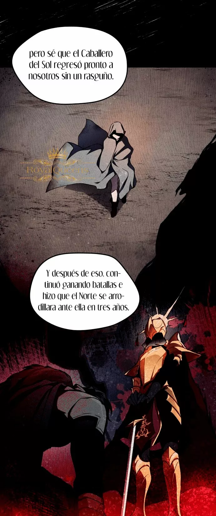 Ojos Nevados en una Noche Obscura Capítulo 16 - Page 52