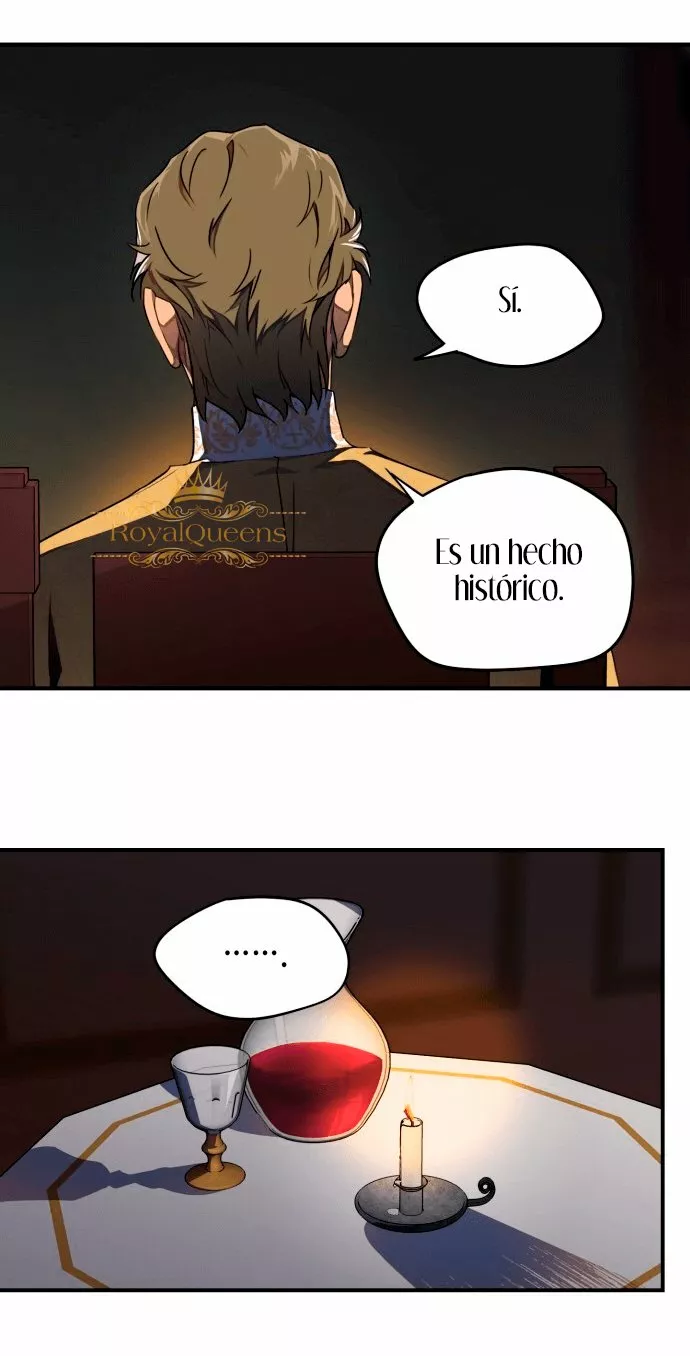 Ojos Nevados en una Noche Obscura Capítulo 16 - Page 54