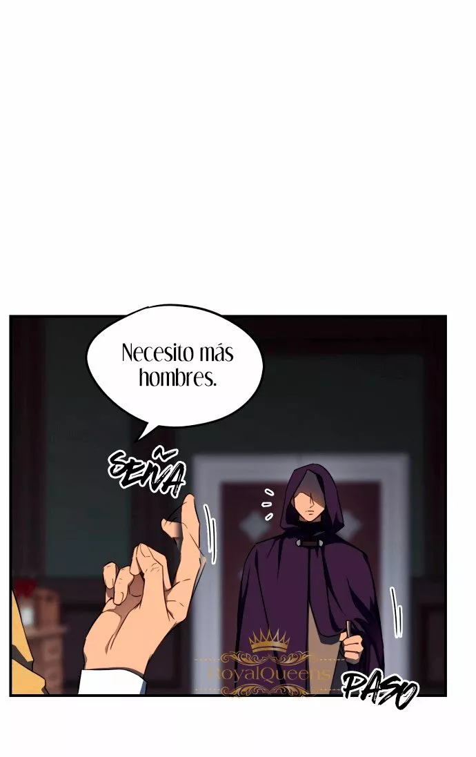 Ojos Nevados en una Noche Obscura Capítulo 16 - Page 55