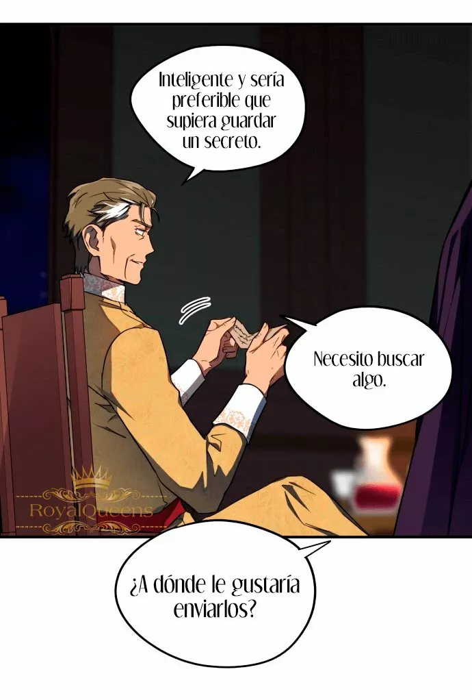 Ojos Nevados en una Noche Obscura Capítulo 16 - Page 57