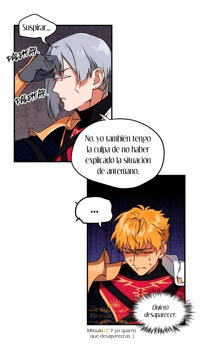 Ojos Nevados en una Noche Obscura Capítulo 16 - Page 9