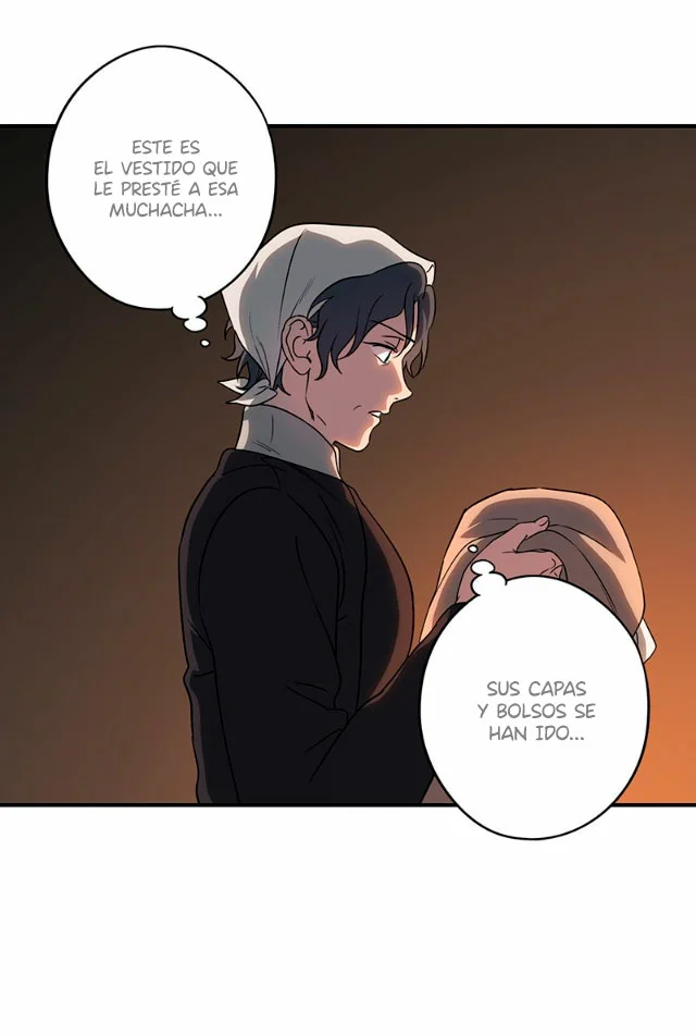 Ojos Nevados en una Noche Obscura Capítulo 160 - Page 10